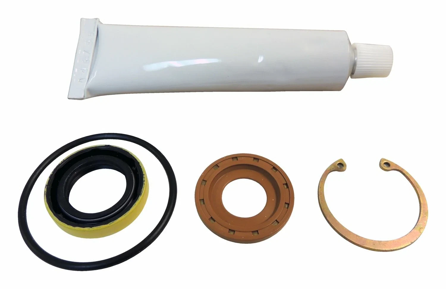Crown Automotive - Metal Multi Steering Box Rack Seal Kit - 4728249